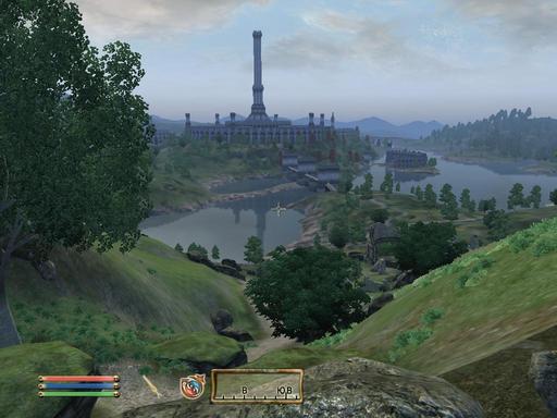 Elder Scrolls IV: Oblivion, The - Дневник имперского гастарбайтера. Том третий.