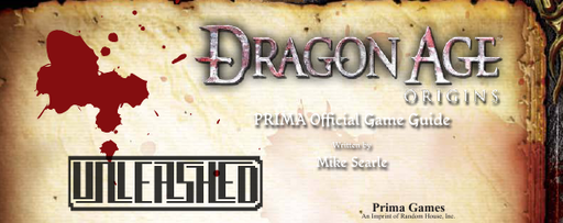 Dragon Age: Начало - Руководства по Dragon Age:Origins и Dragon Age:Awakening Dragon Age: Начало - Руководства по Dragon Age:Origins и Dragon Age:Awakening