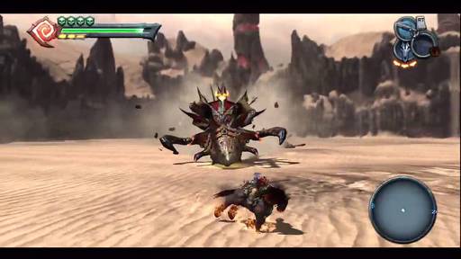 Darksiders: Wrath of War - Darksiders: Wrath Of War.