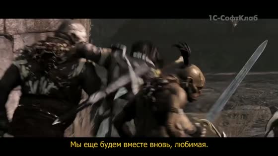 Сюжетный трейлер Middle-earth: Shadow of Mordor